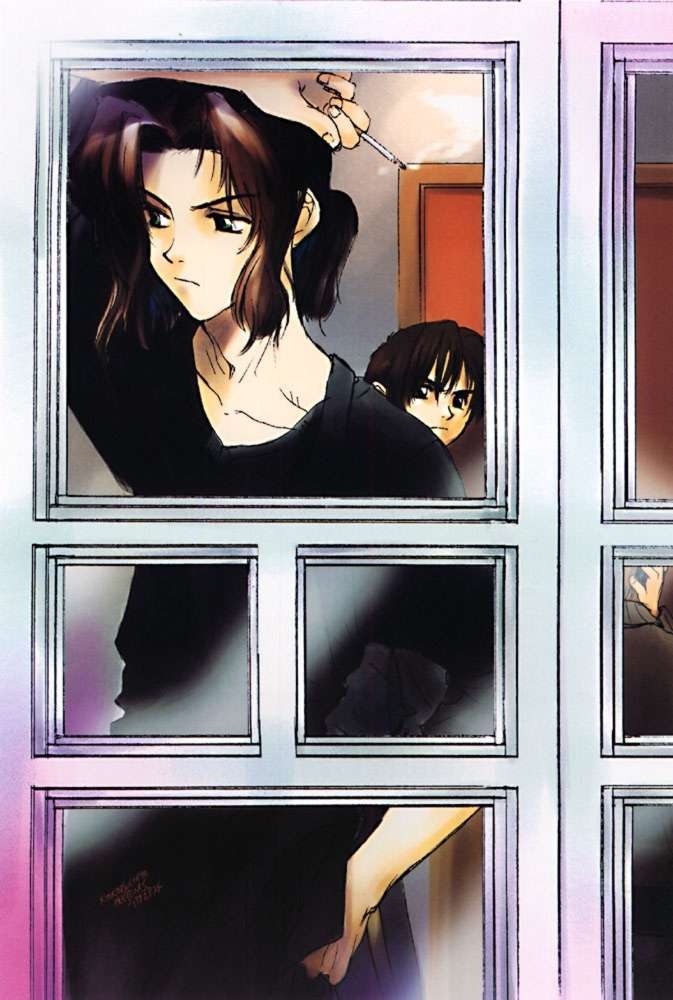 Otaku Gallery  / Anime e Manga / Weiss Kreuz / Illustrazioni / illustrazione (32).jpg